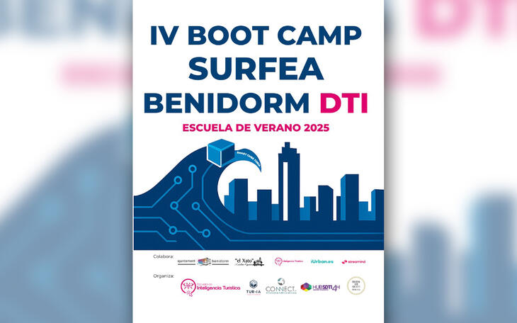 Nueva edición del ‘Boot Camp Surfea Benidorm DTI’ para liderar el turismo regenerativo e inteligente